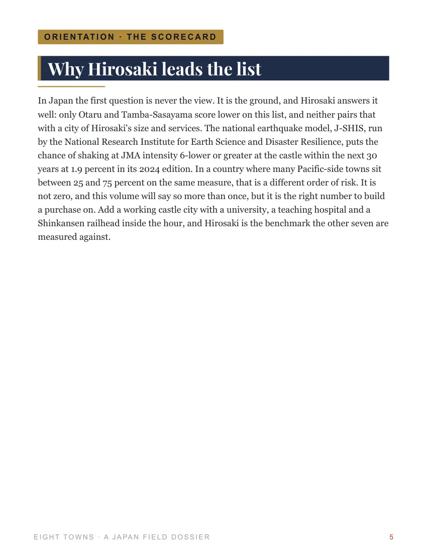 Inside the Japan Atlas