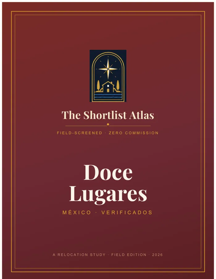 The Mexico Atlas cover