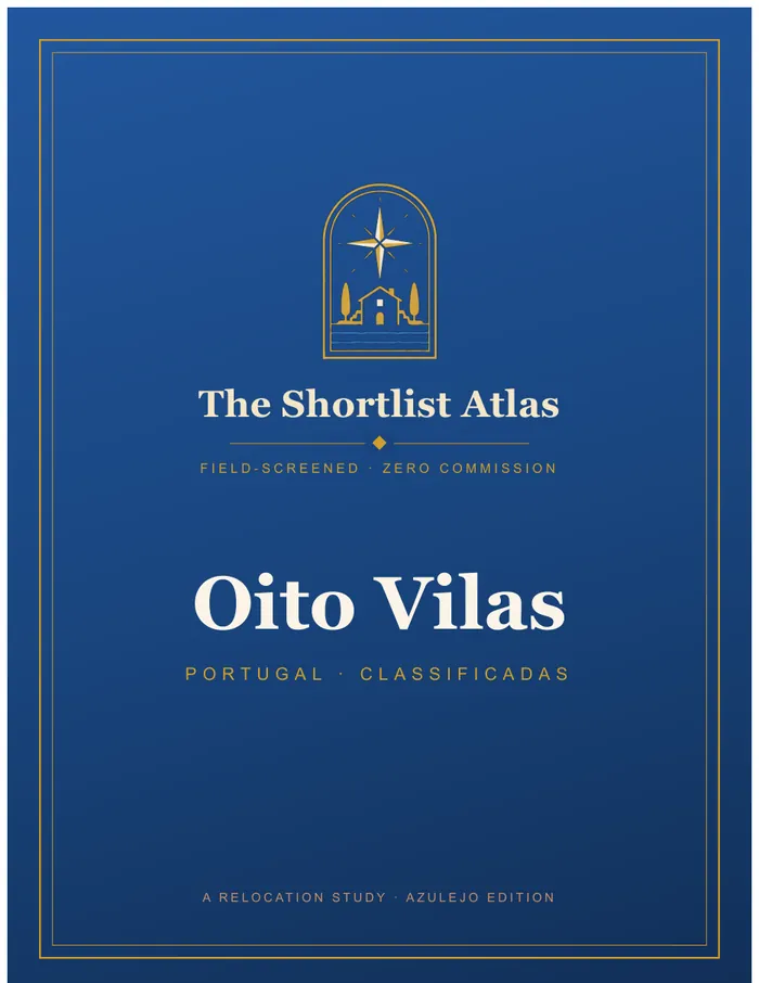 The Portugal Atlas cover