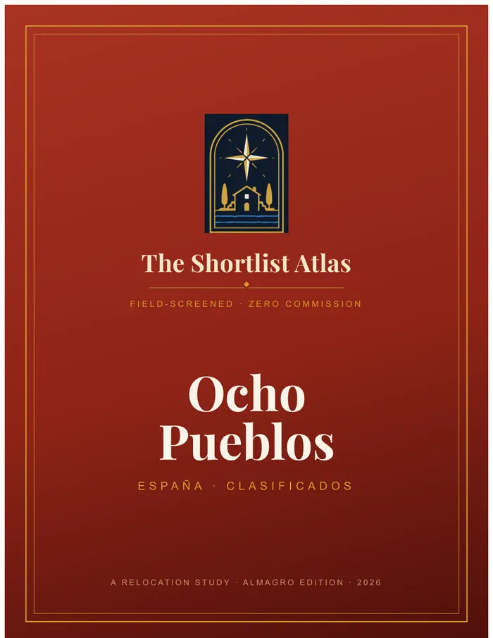 The Spain Atlas cover