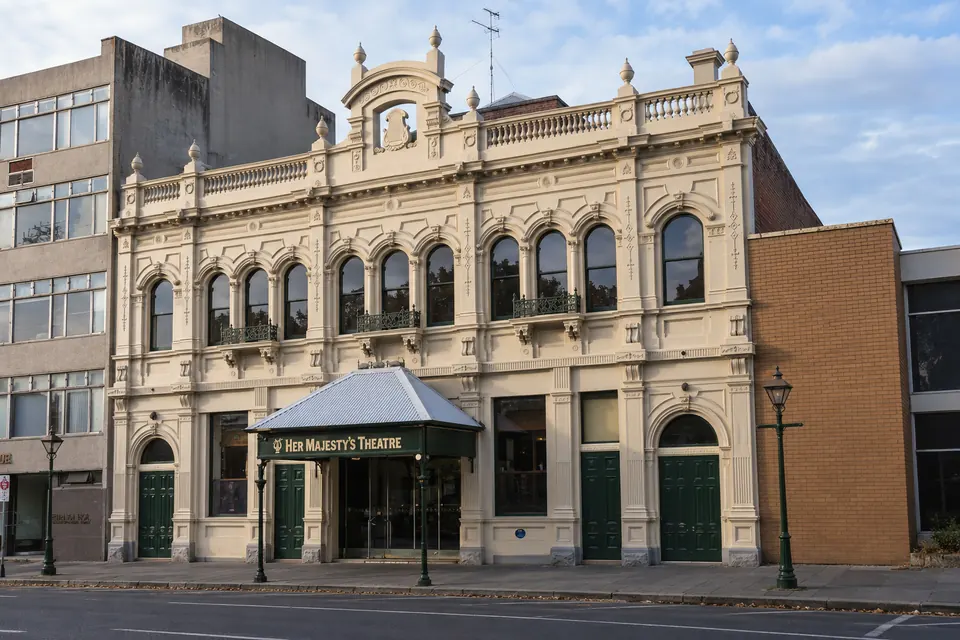 Her Majesty's Theatre
