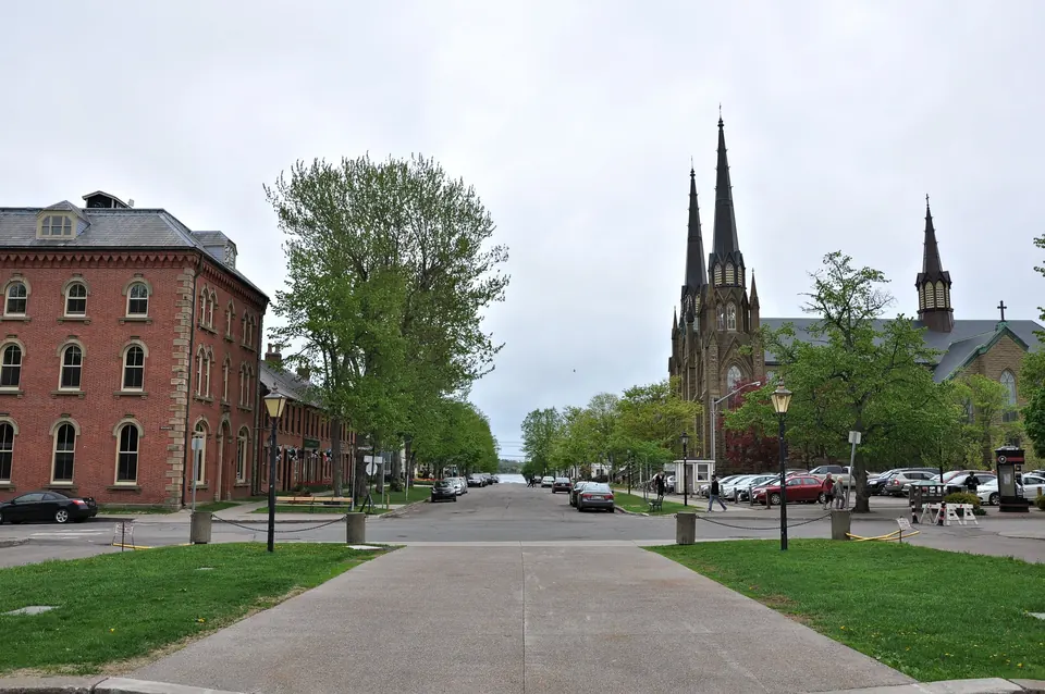 Charlottetown
