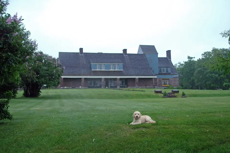 Covenhoven, Van Horne's summer house