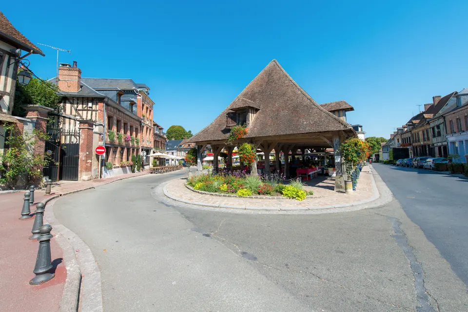 Lyons-la-Forêt