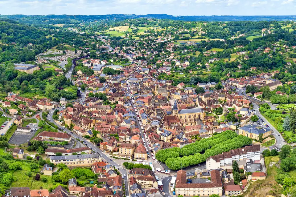 Sarlat-la-Canéda