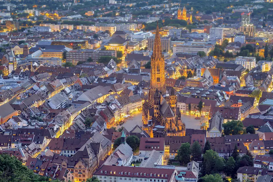 Freiburg im Breisgau