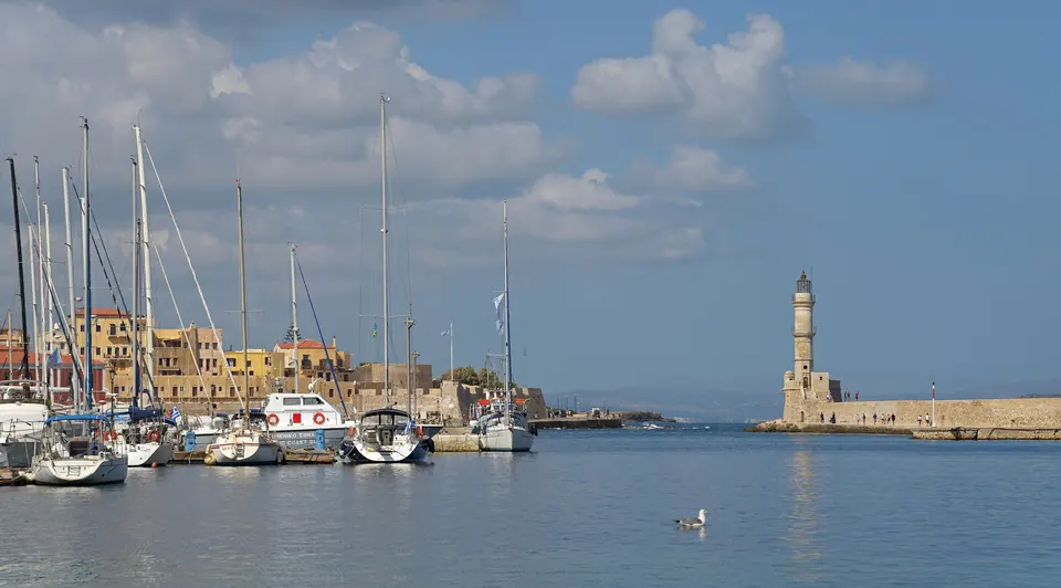 Chania