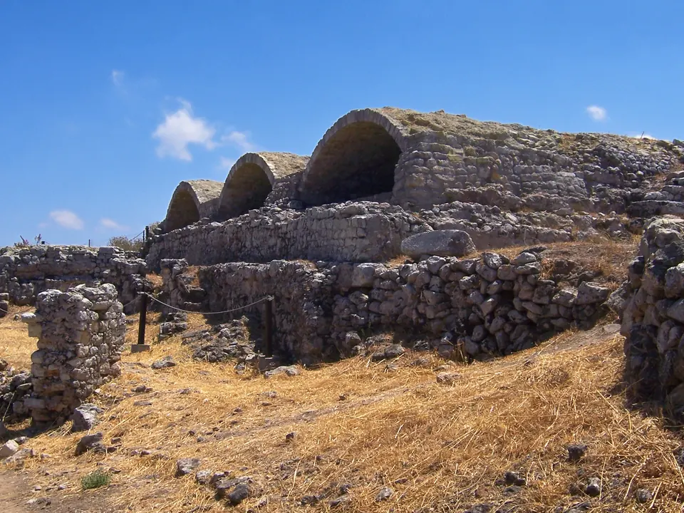 The Roman cisterns of the classical city