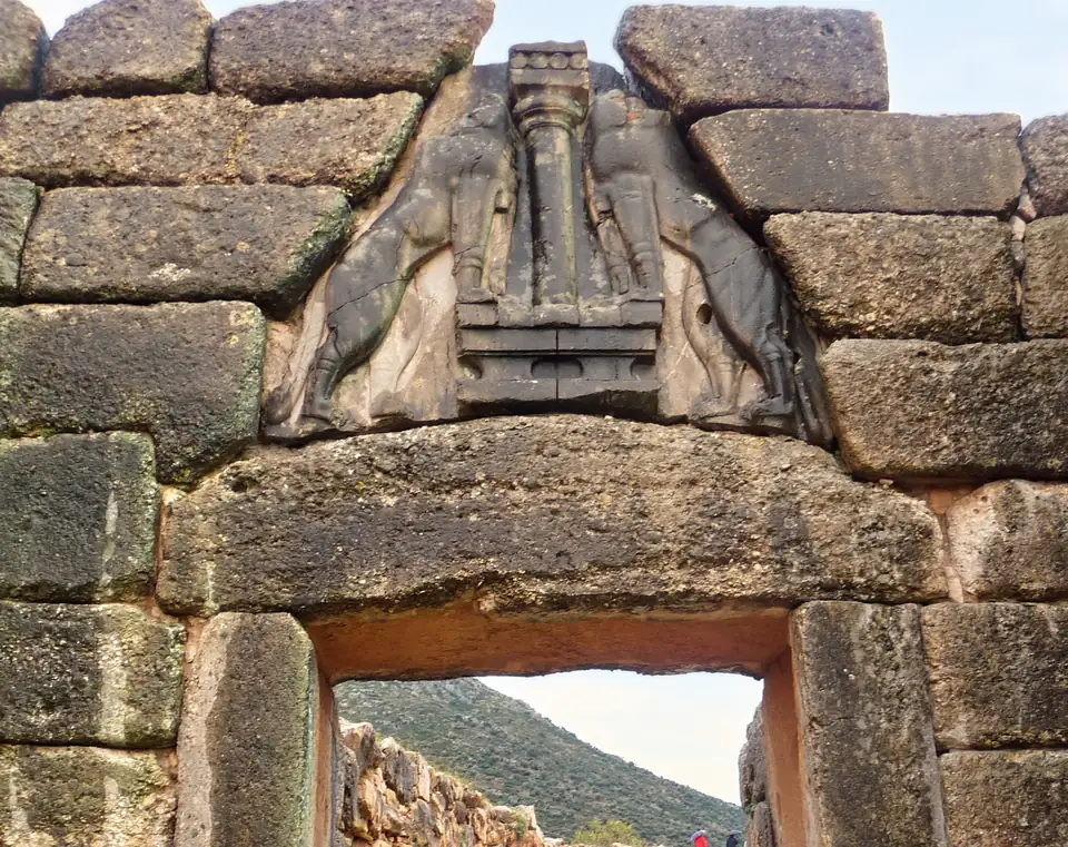 The Lion Gate