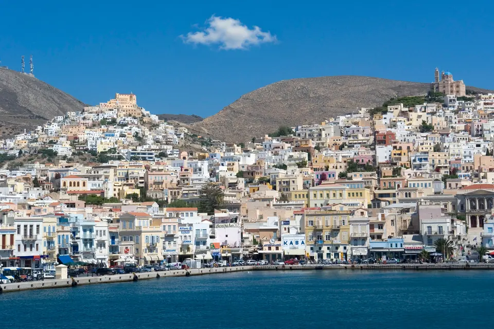 Syros