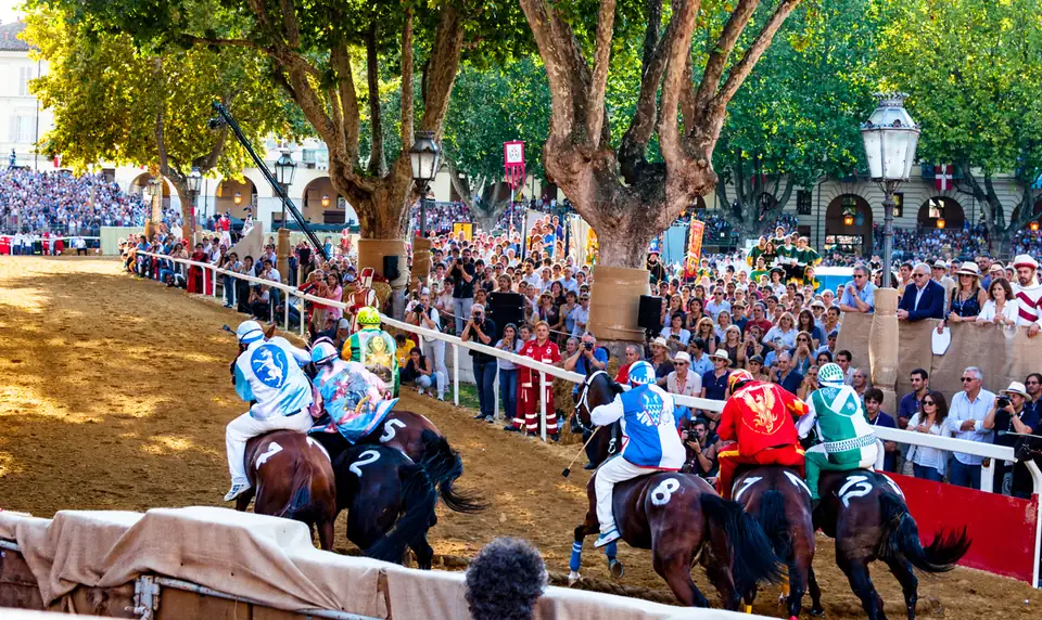 The Palio di Asti