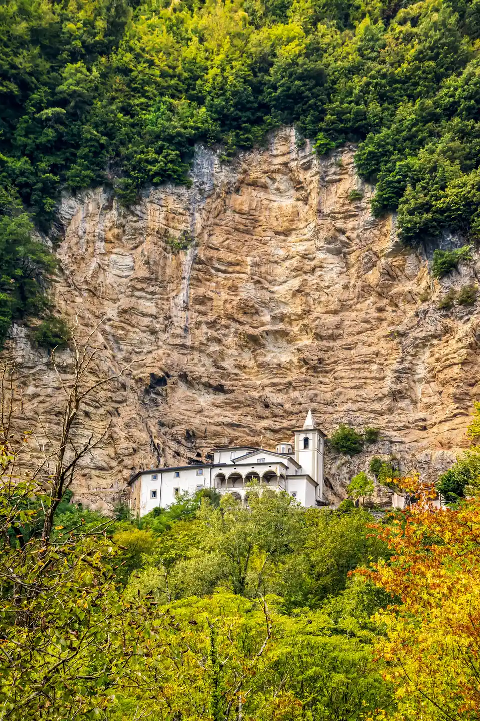 The Eremo di Calomini