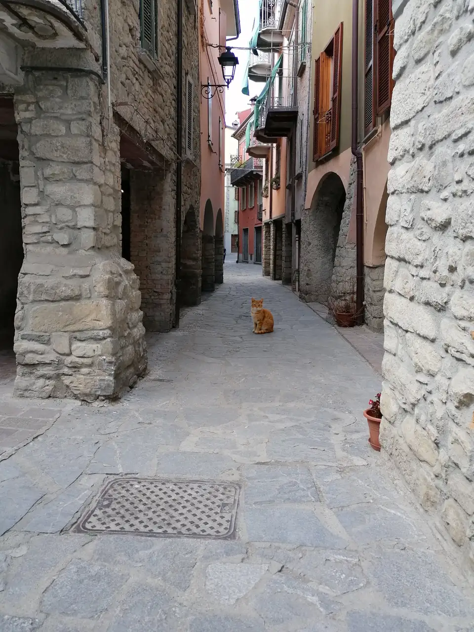 Via del Mercato, Varzi