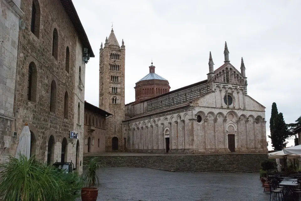 Massa Marittima's Duomo