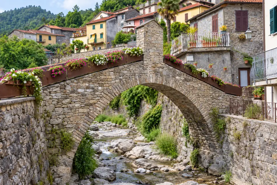 Pignone in the Val di Vara