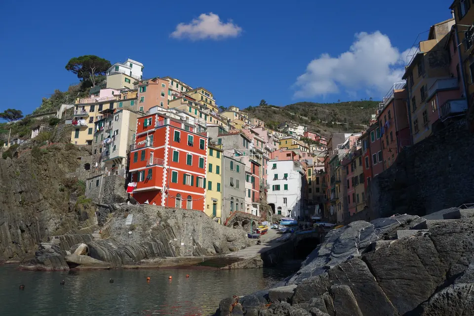 The Cinque Terre