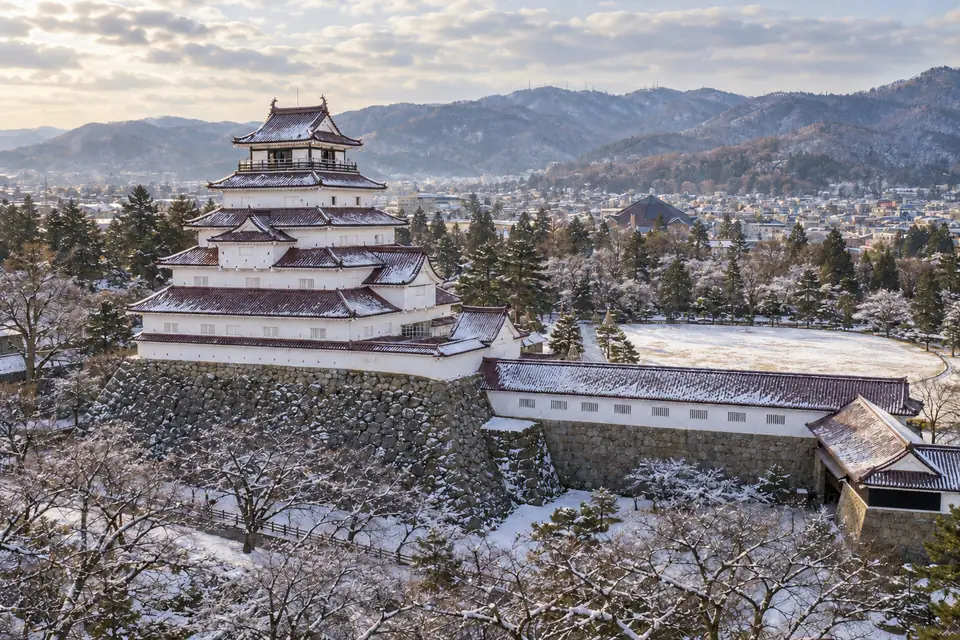 Aizu-Wakamatsu