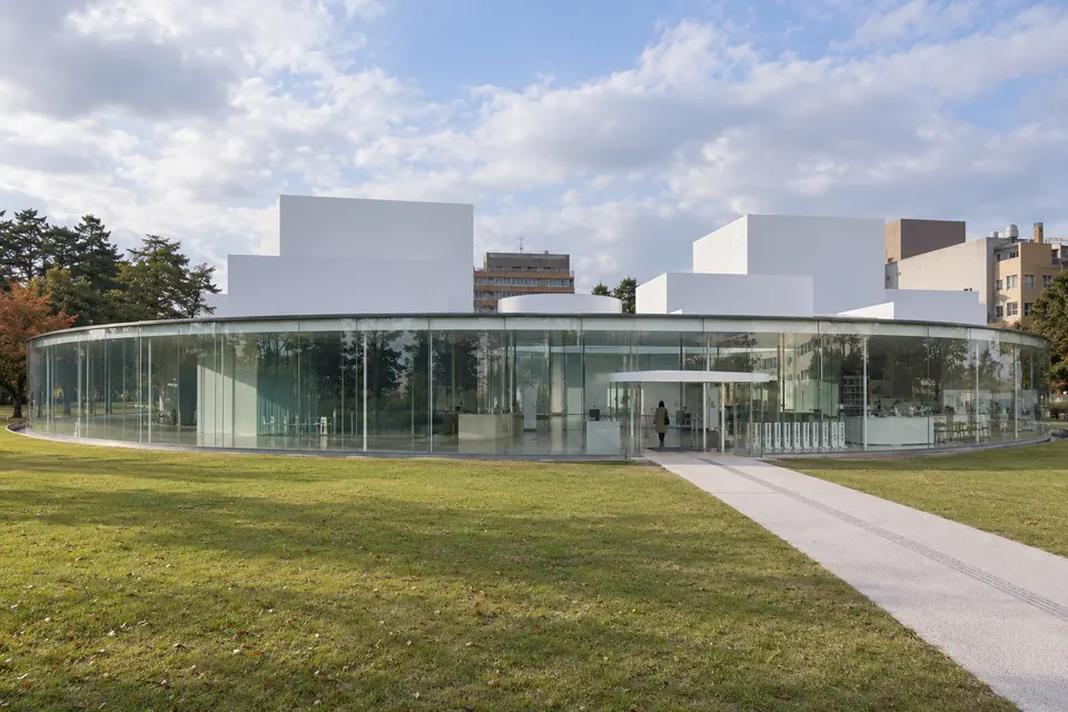 The 21st Century Museum of Contemporary Art