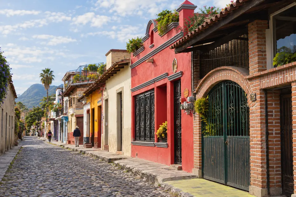 Calle Hidalgo, Ajijic