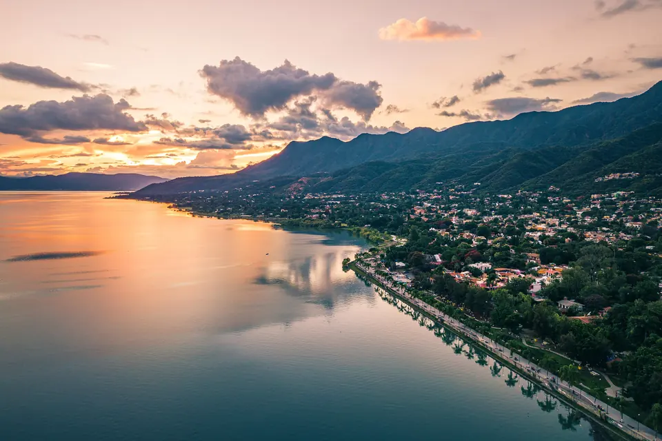 Lake Chapala · Ajijic