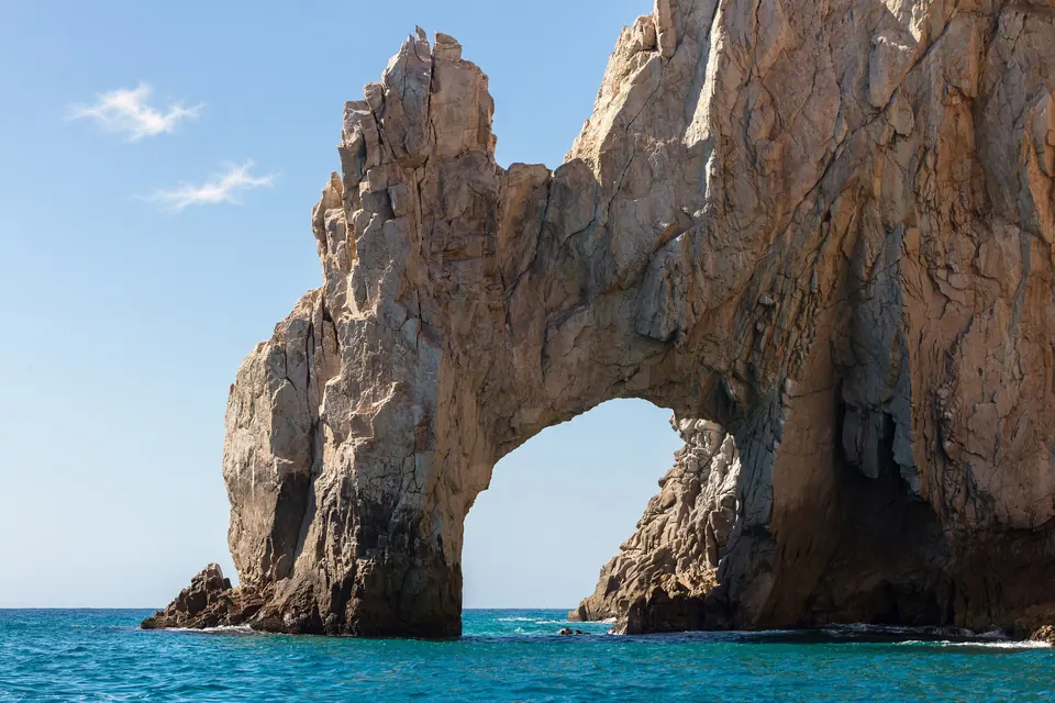 El Arco at Land's End
