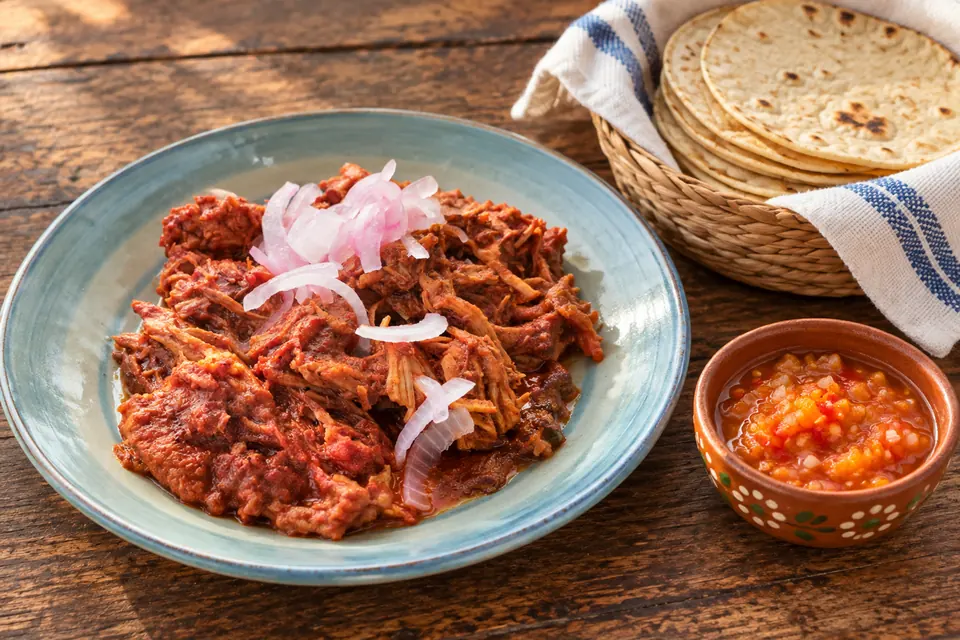 Cochinita pibil