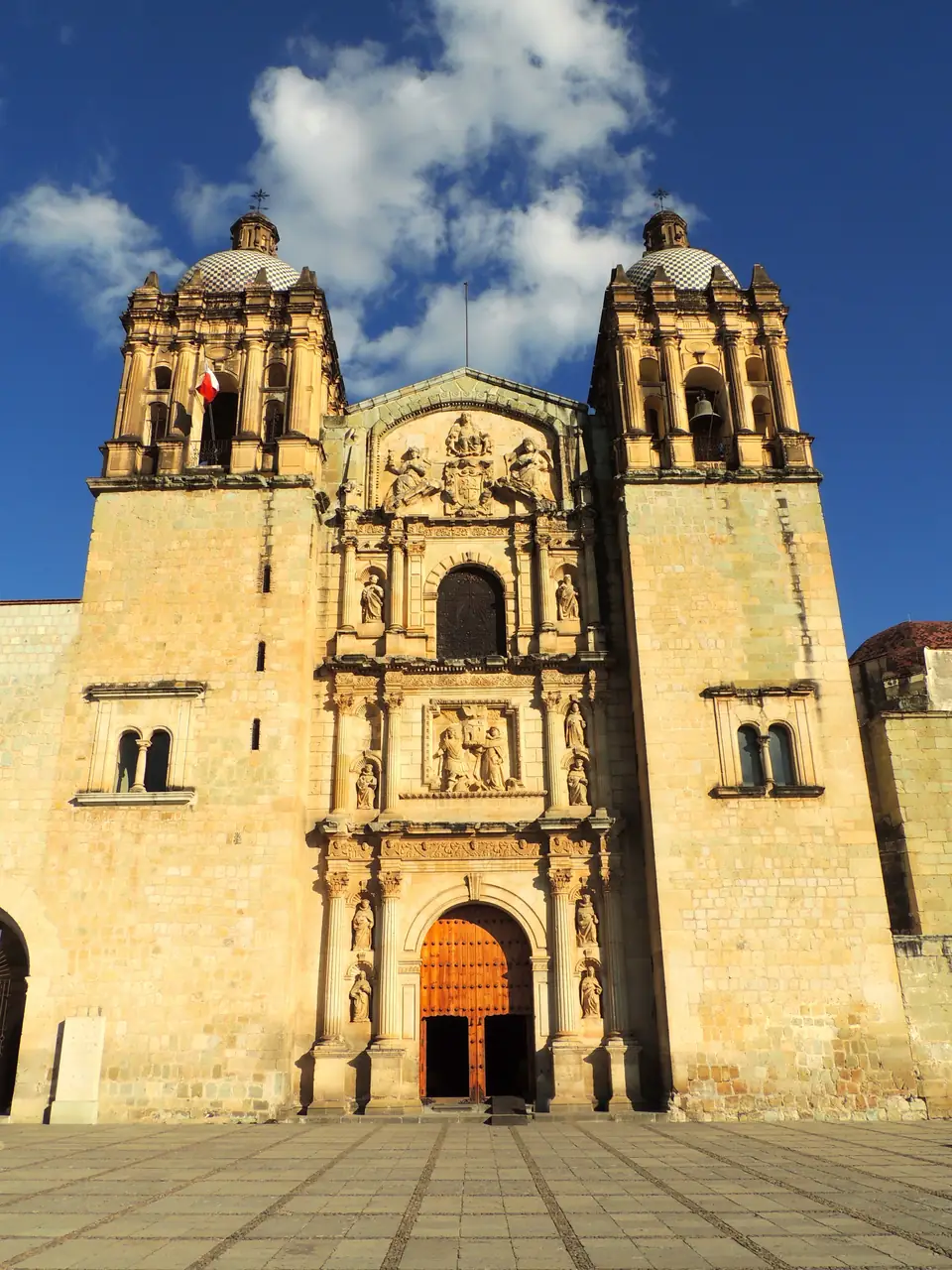 Oaxaca City