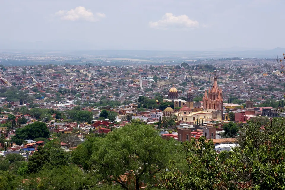 San Miguel de Allende