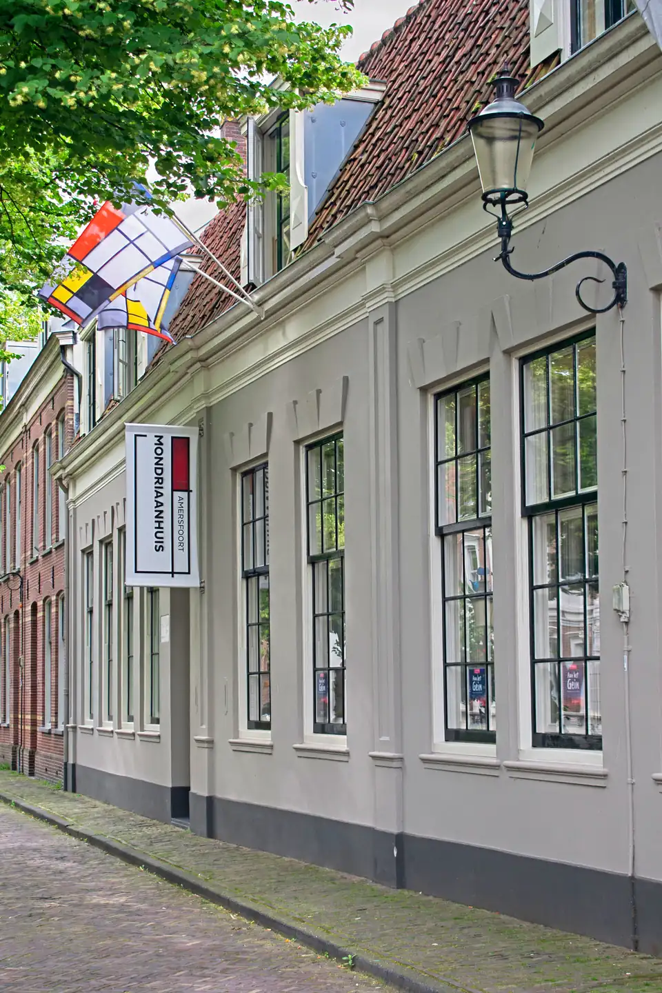 The Mondriaanhuis
