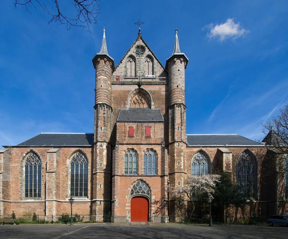 The Pieterskerk