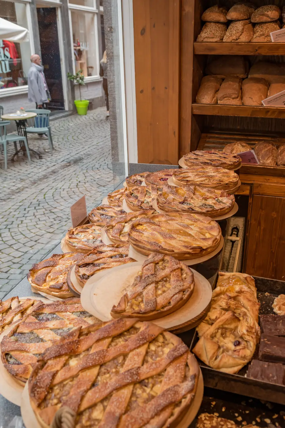 Limburgse vlaai