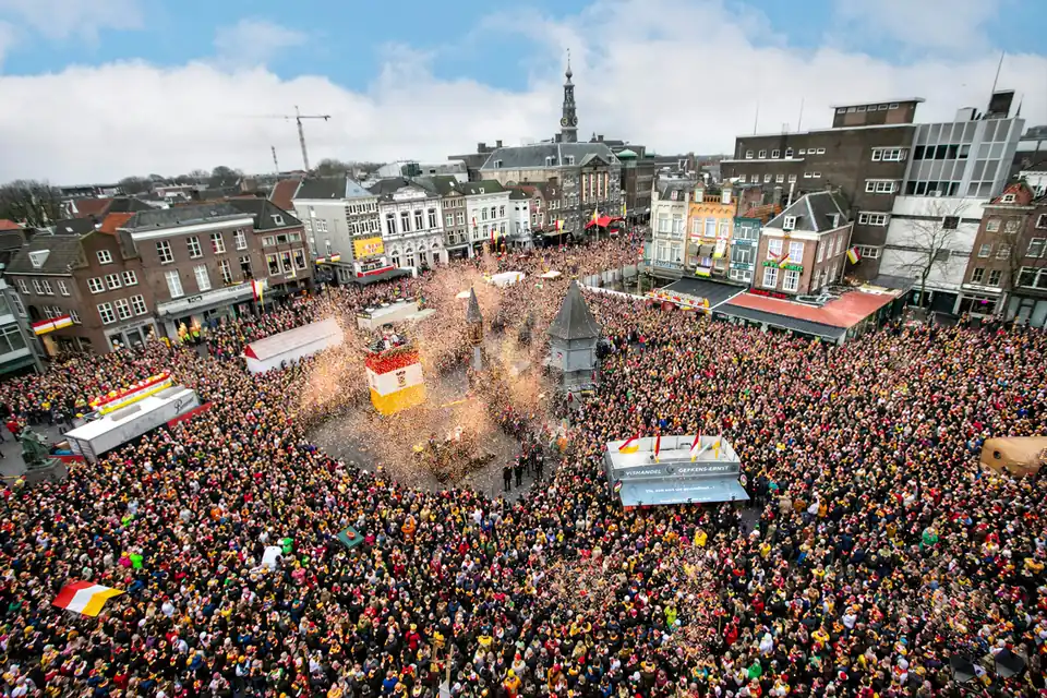 Carnival in Oeteldonk