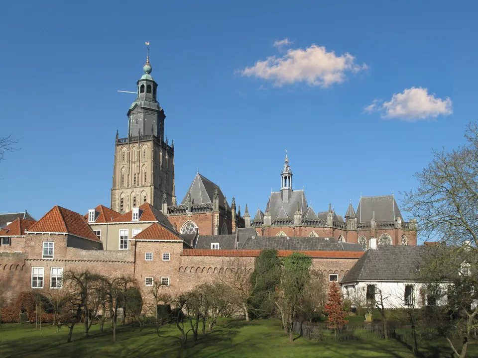 The Walburgiskerk