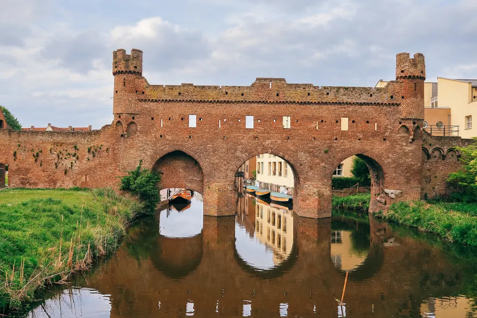 The Berkelpoort