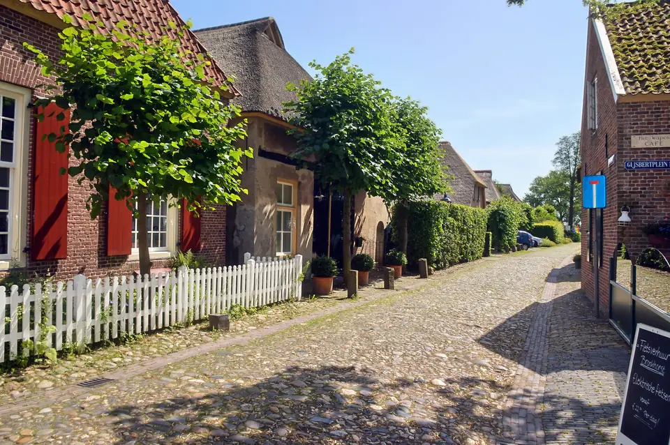 A street in Bronkhorst