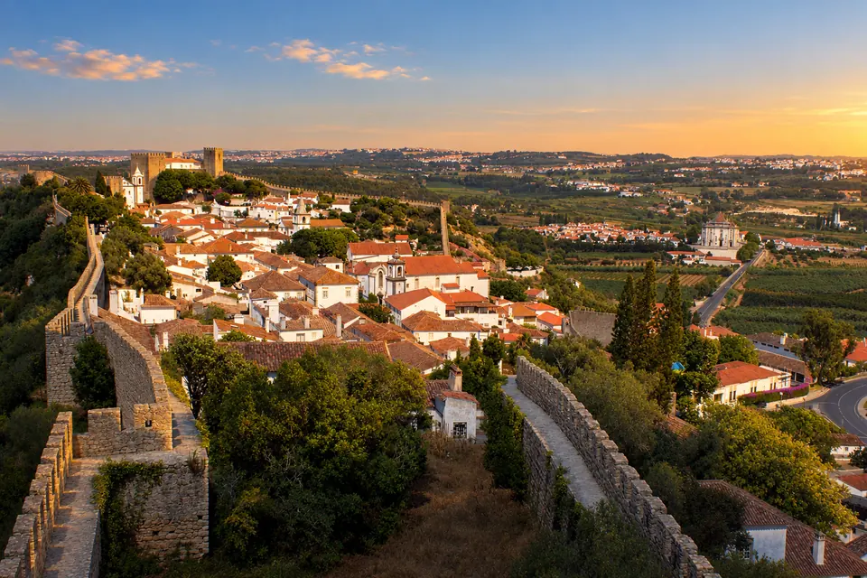 Óbidos, Portugal