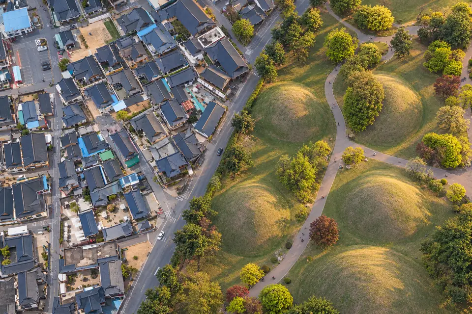 Gyeongju