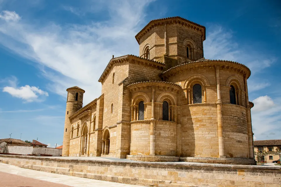 San Martín de Frómista