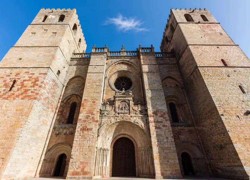 The Cathedral of Santa María