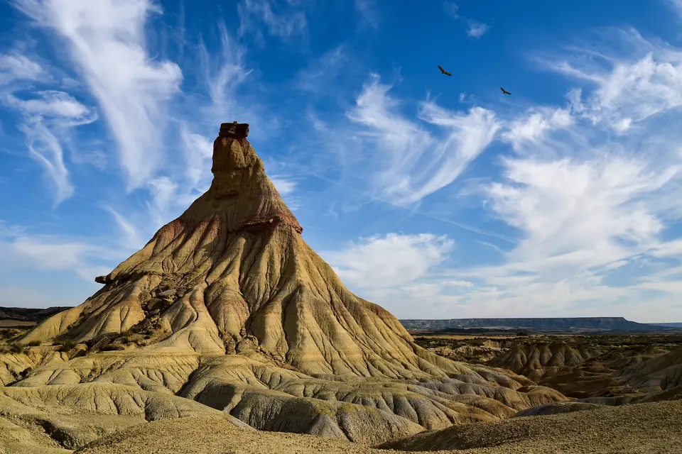 The Bardenas Reales