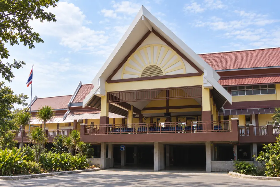 Pak Chong railway station