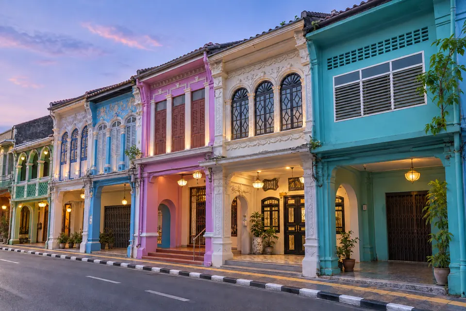 Phuket Town